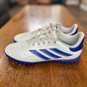 Adidas Kids Sneakers - White and Blue